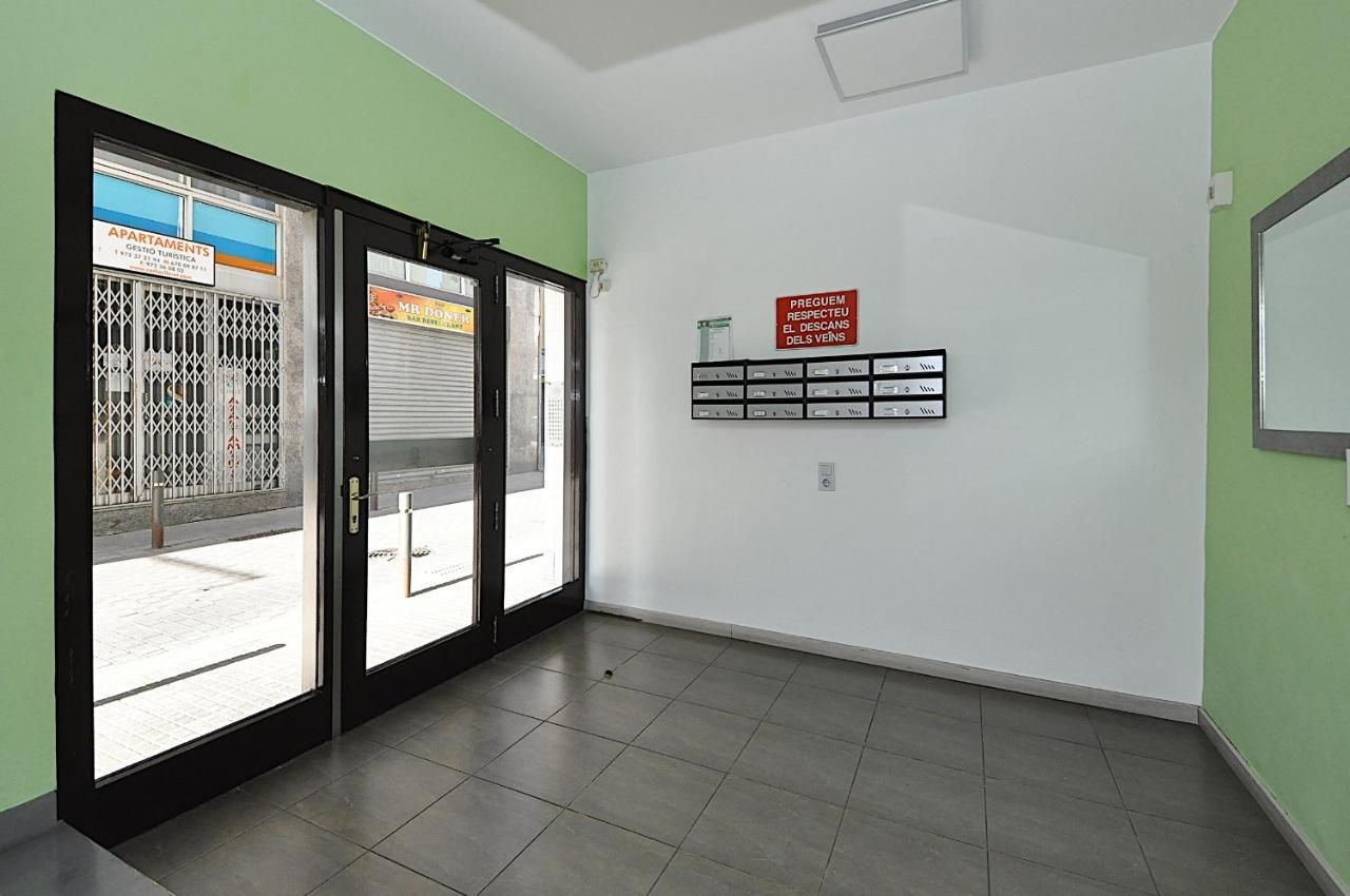 Apartamento Gloria Льорет-де-Мар Екстер'єр фото