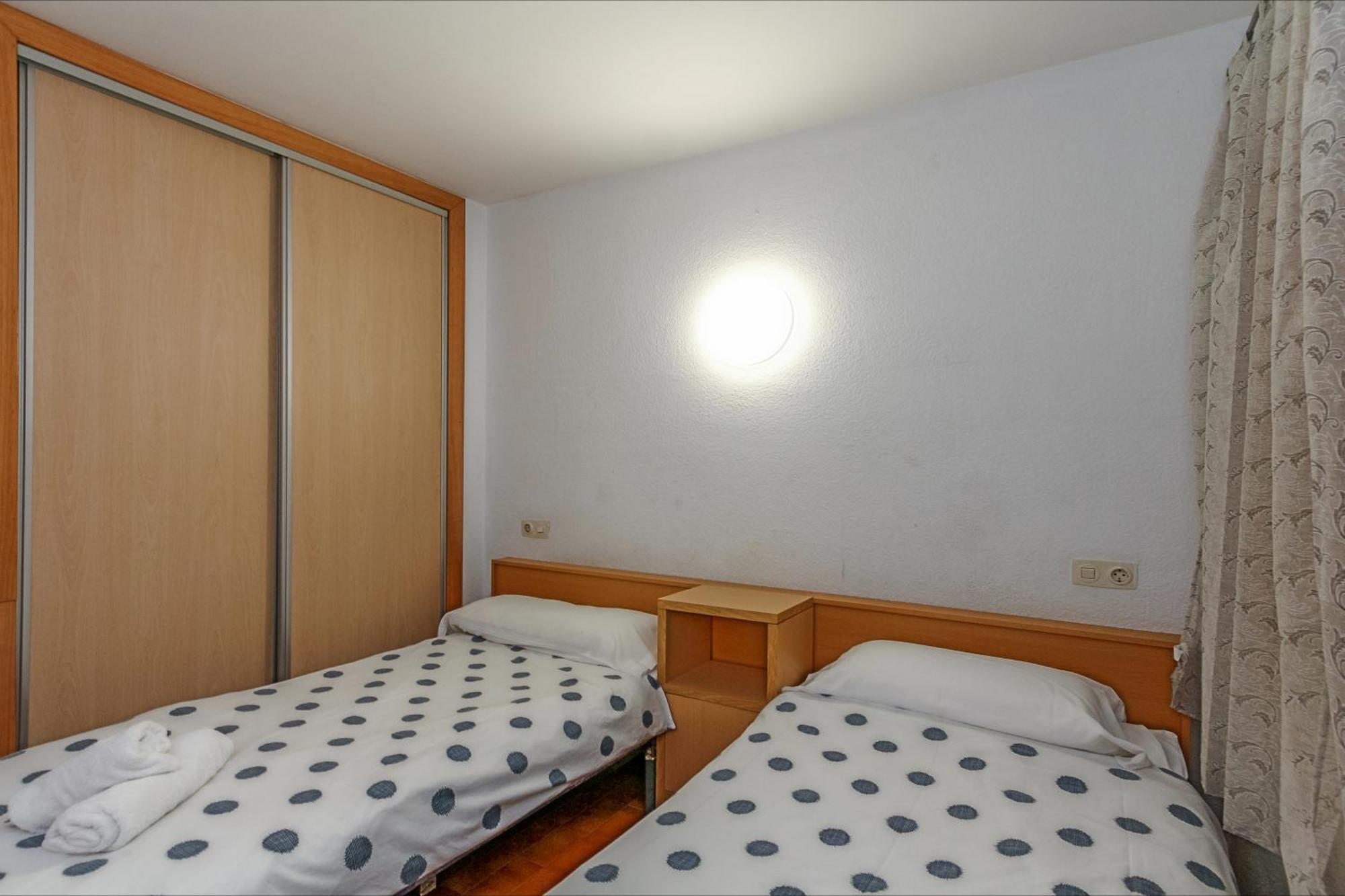 Apartamento Gloria Льорет-де-Мар Екстер'єр фото