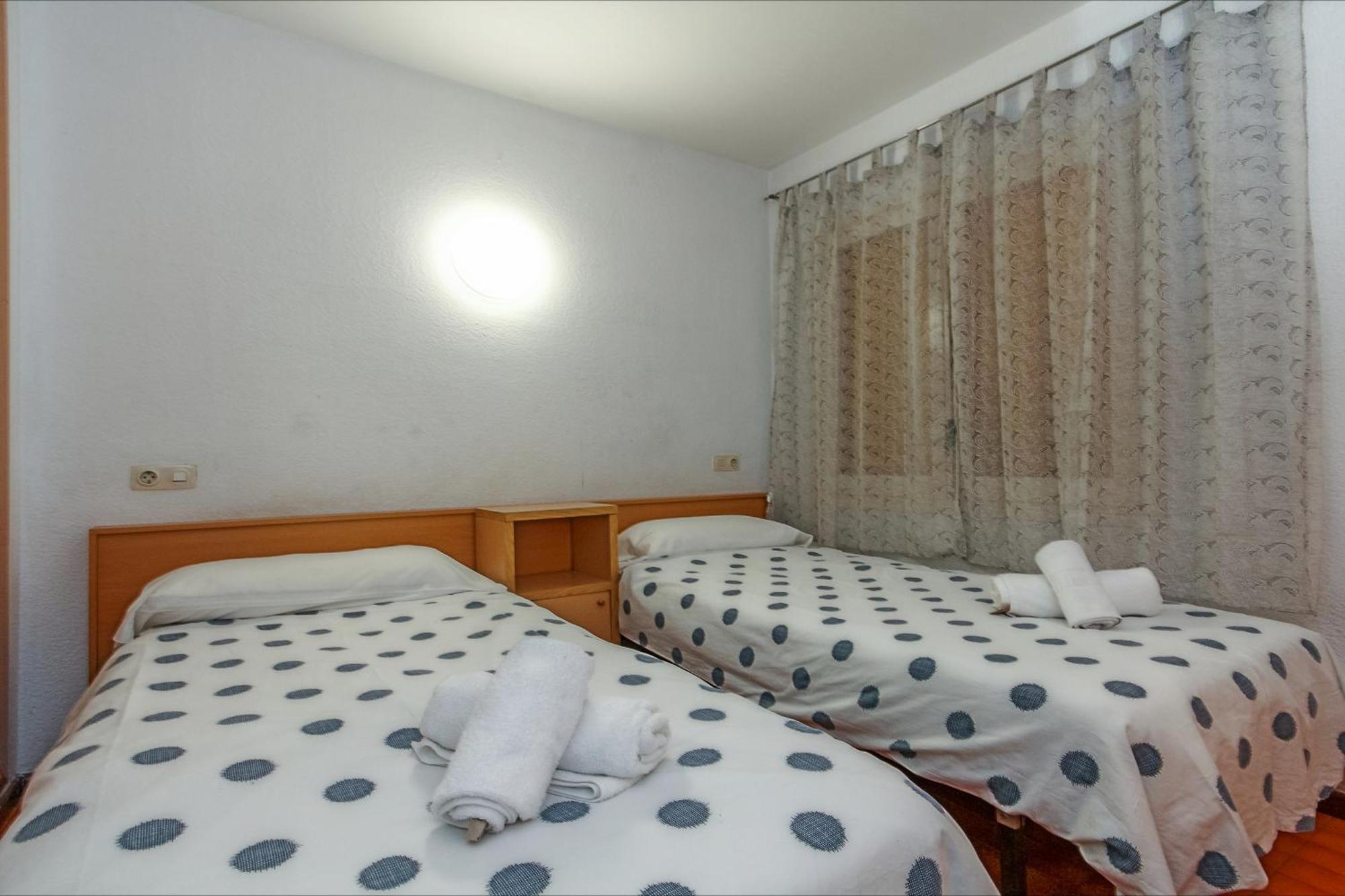 Apartamento Gloria Льорет-де-Мар Екстер'єр фото