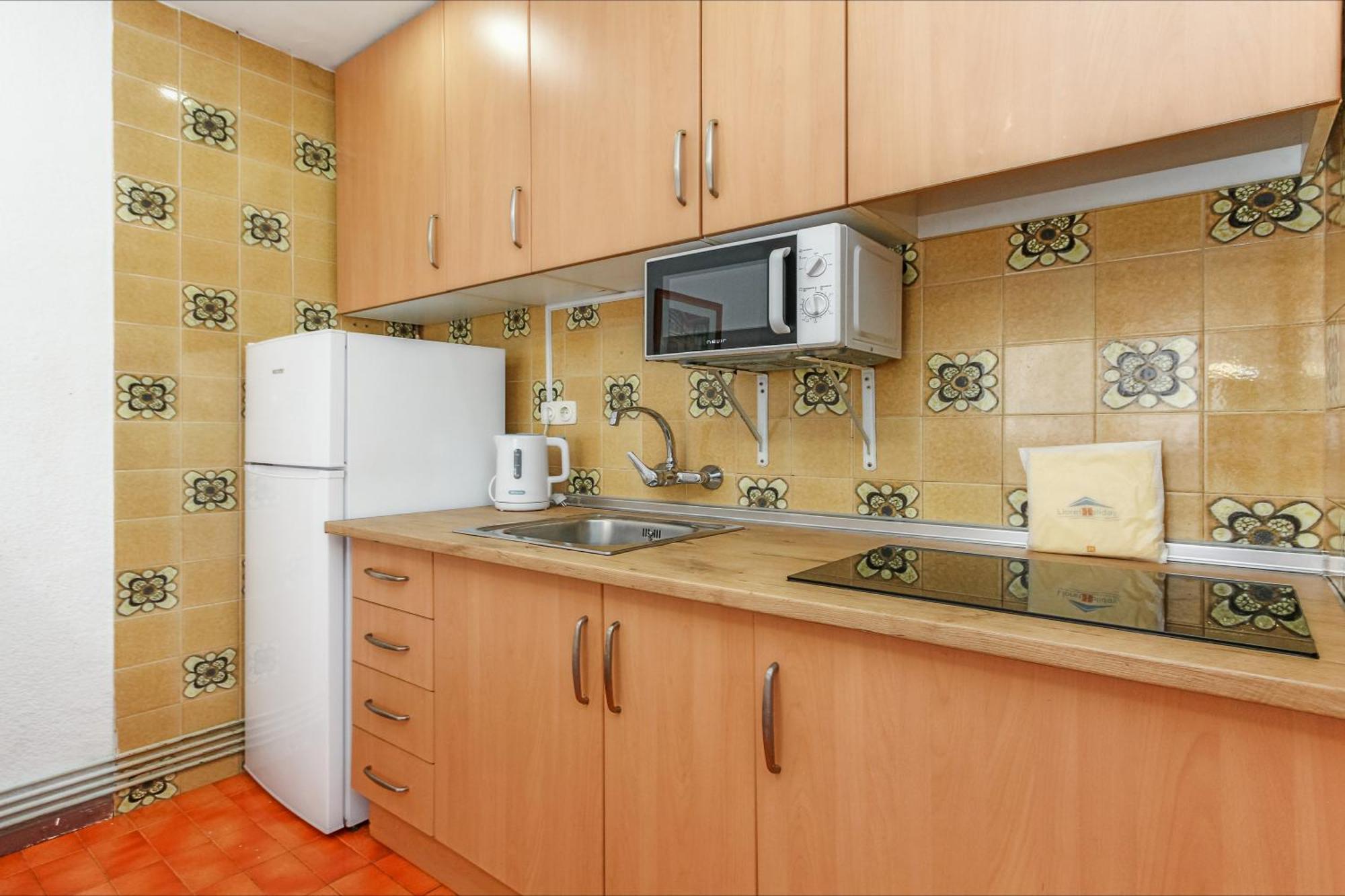 Apartamento Gloria Льорет-де-Мар Екстер'єр фото
